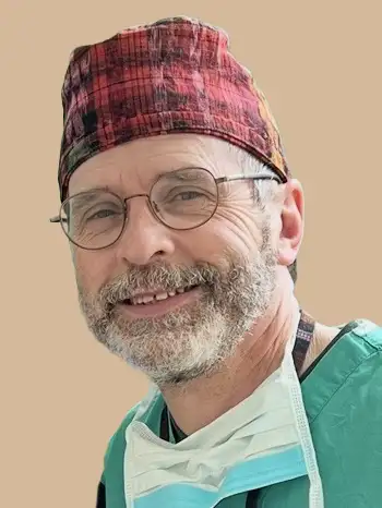 Dr. Chris Yancey